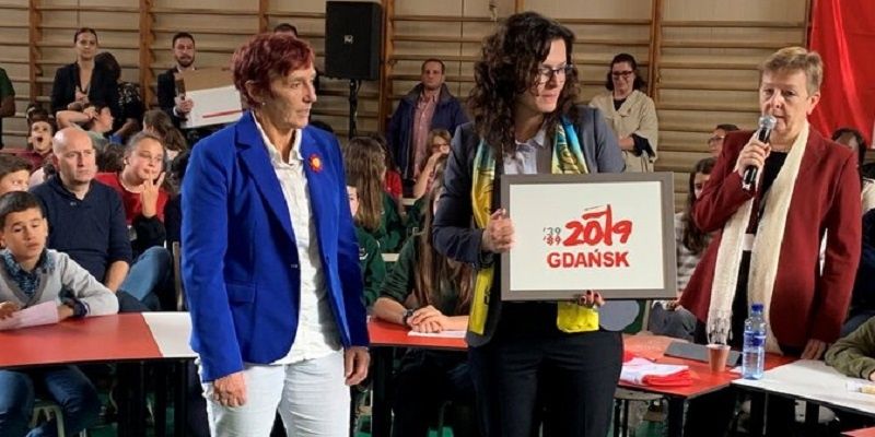 Nagroda księżnej Asturii dla Gdańska