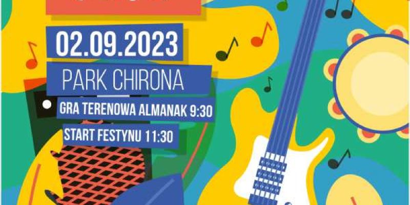 50-lecie dzielnicy Osowa świętowane na "V Osowskie Pożegnanie Lata" w Parku Chirona