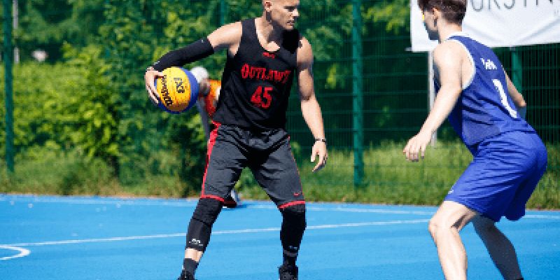 Jutro III Ursynów Street Ball Cup