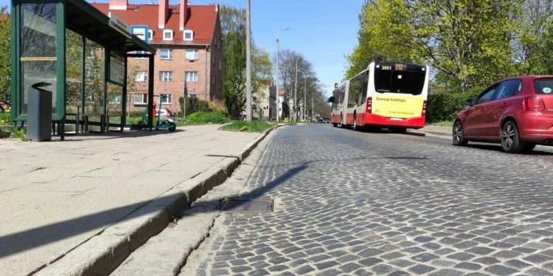 Uwaga kierowcy i piesi! Od dziś remont jezdni na ul. Powstańców Warszawskich