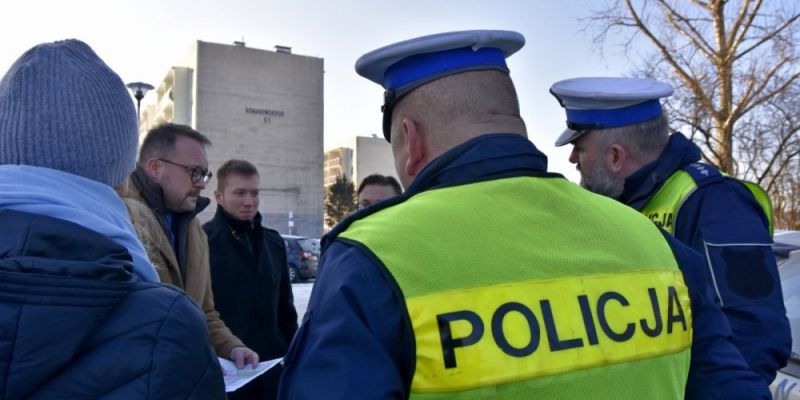 Będą światła na skrzyżowaniu ulic płk. Dąbka i Staniewicza