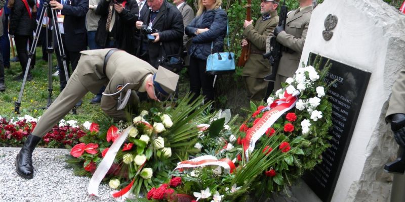 100 lat temu gen. Haller został Honorowym Obywatelem Warszawy