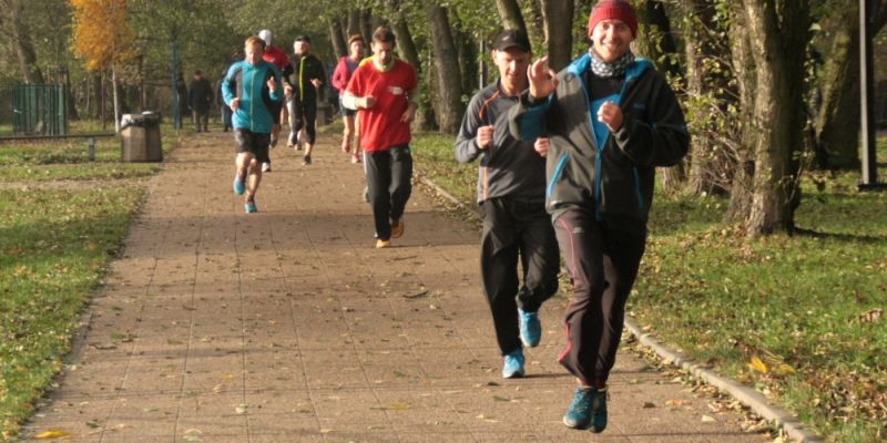 Parkrun Gdańsk