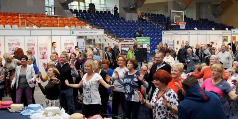 RUSZYŁY PRZYGOTOWANIA DO WIOSENNEJ EDYCJI SOPOCKICH TARGÓW SENIORA