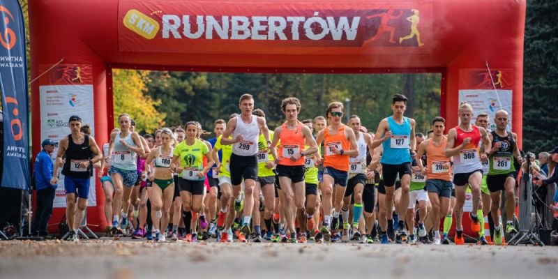 5 km przygody i radości: RUNbertów zaprasza do udziału w 11. edycji biegu