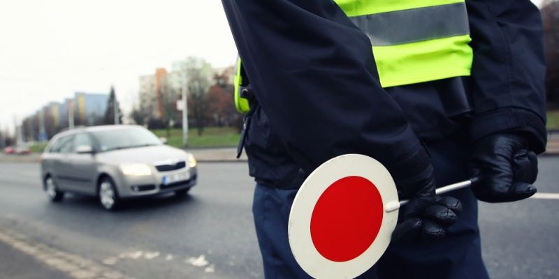 W najbliższy poniedziałek więcej patroli na drodze krajowej nr 22