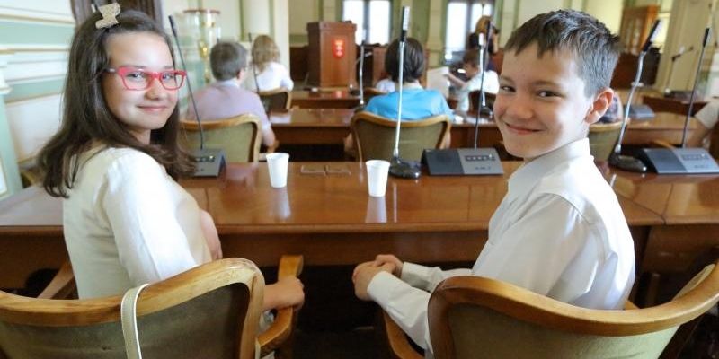 4 czerwca Dziecięca Sesja Rady Miasta Gdańska