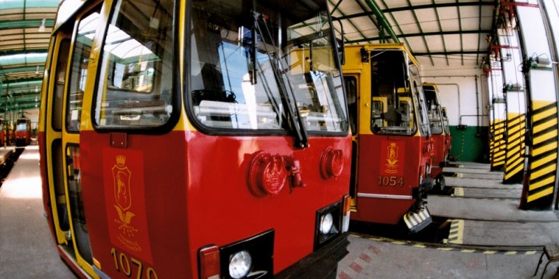 Przejazd zabytkowym tramwajem z okazji Dnia Kobiet