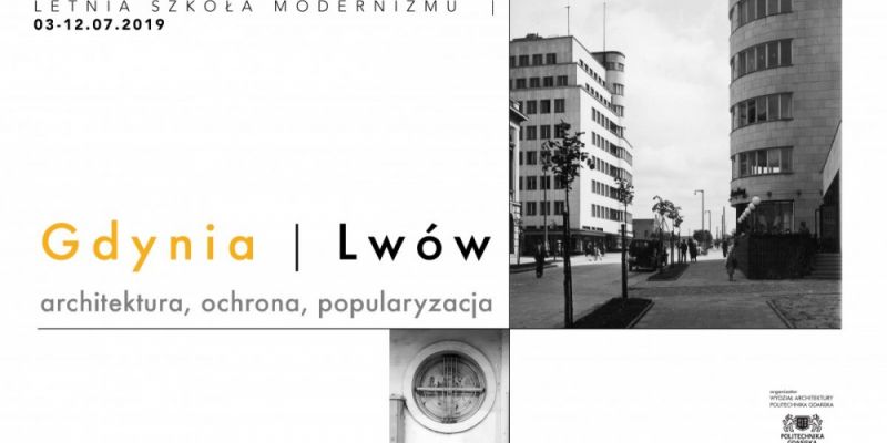 Z Gdyni do Lwowa tropem modernizmu