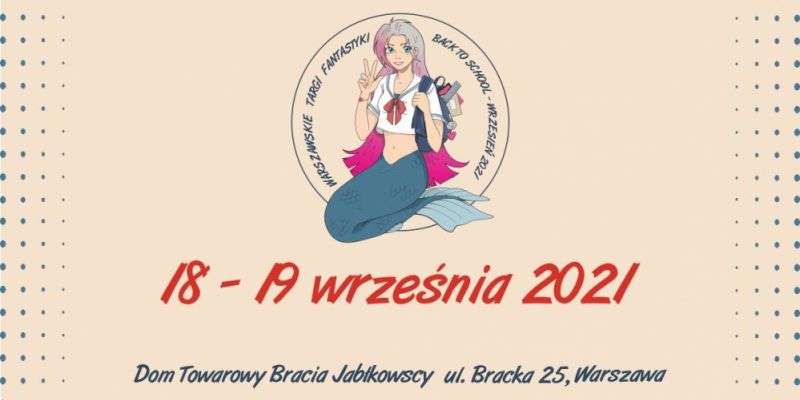 Warszawskie Targi Fantastyki 2021