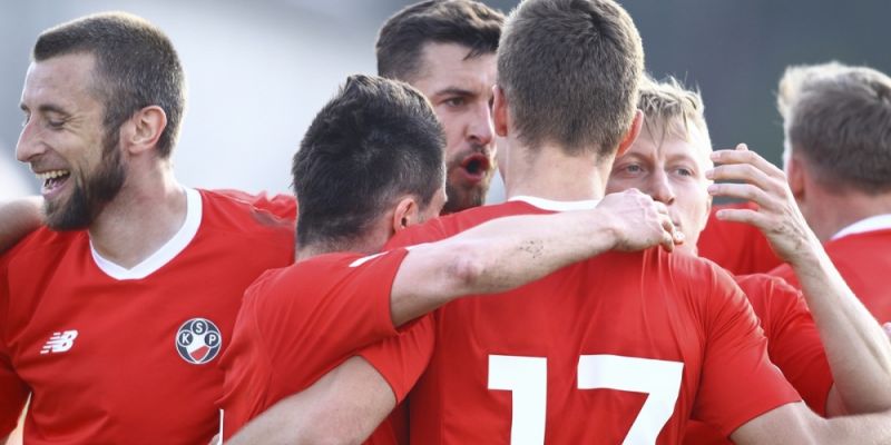 Pierwszy mecz rundy wiosennej przy Konwiktorskiej