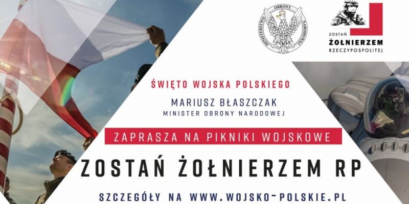 Piknik Wojskowy „Zostań żołnierzem RP”