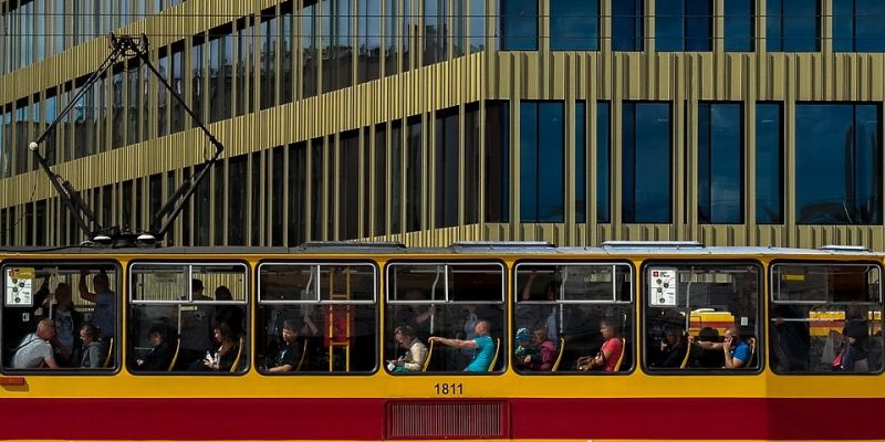 Tramwaje warszawskie - plany na 2018 rok