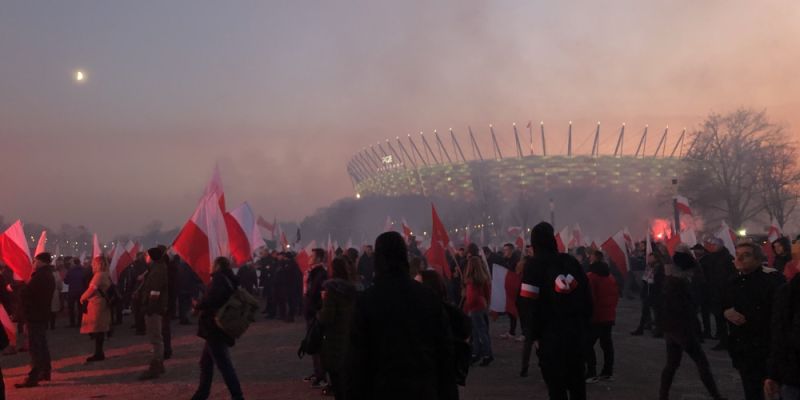 Warszawa gotowa na obchody Niepodległości. Co warto zobaczyć i gdzie się udać?