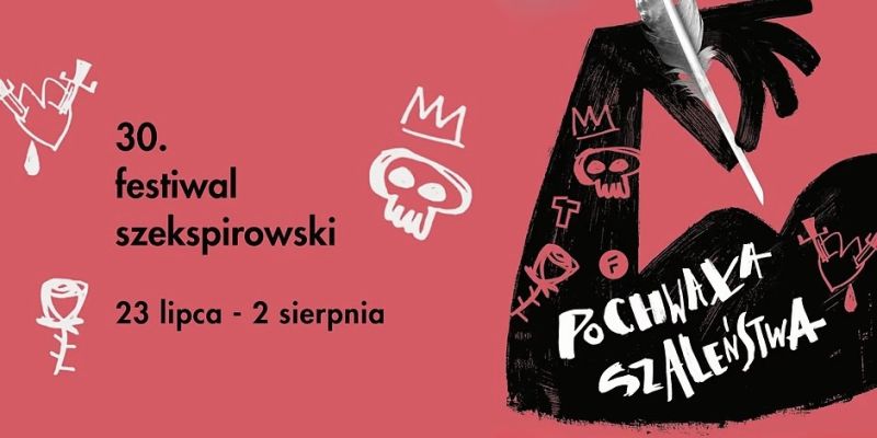 Nadchodzi jubileuszowy 30. Festiwal Szekspirowski