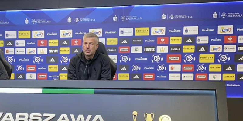 „Ufam mojej drużynie, chociaż będzie to bardzo trudne spotkanie”