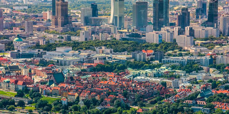 „Alarm dla klimatu” w południe