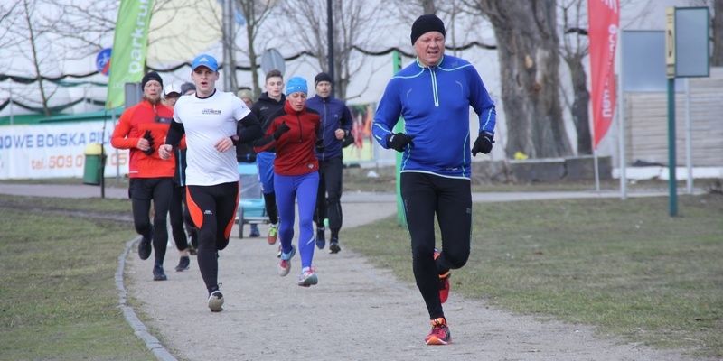 Sobotni Parkrun