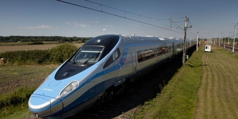 Dzień dziecka z PKP Intercity