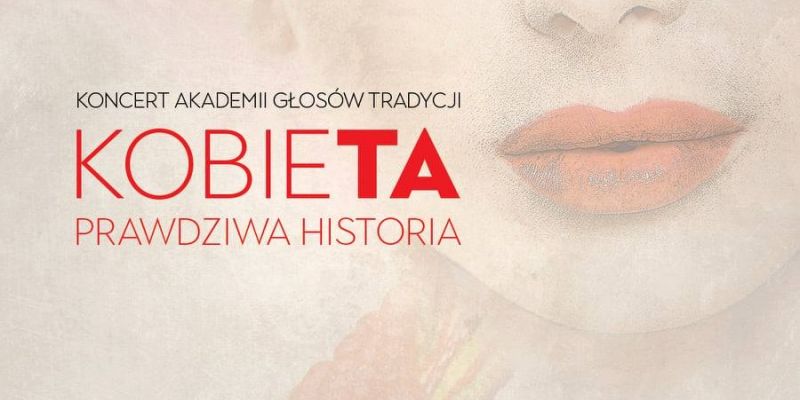 Kobieta. Prawdziwa historia.