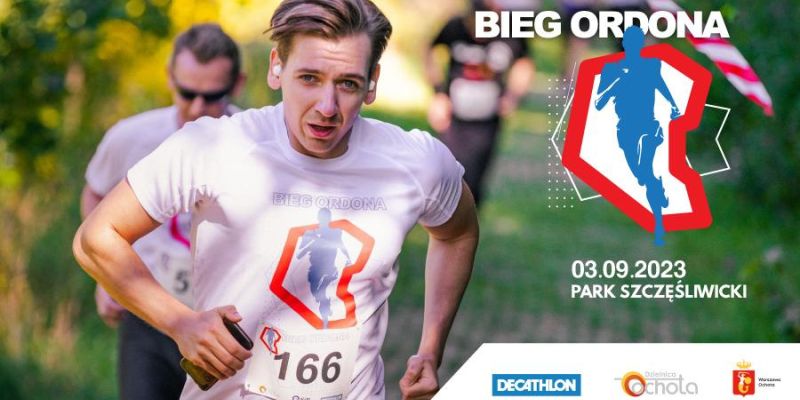 Ósma edycja Biegu Ordona: biegnij dla upamiętnienia 192. rocznicy Obrony Reduty Ordona