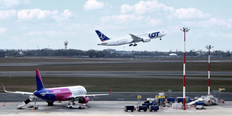 Więcej lotów z Warszawy do Tokio. LOT odpowiada na rosnące zainteresowanie