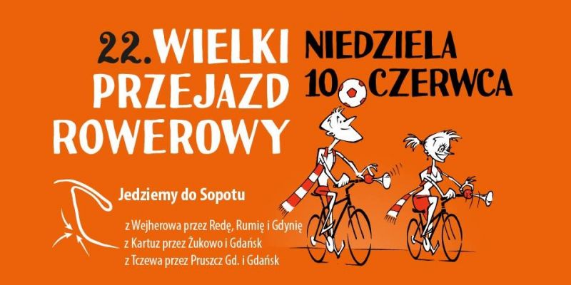 22 Wielki Przejazd Rowerowy