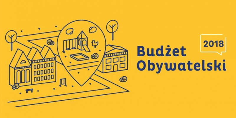 Spotkanie z wnioskodawcami projektów Budżetu Obywatelskiego 2018