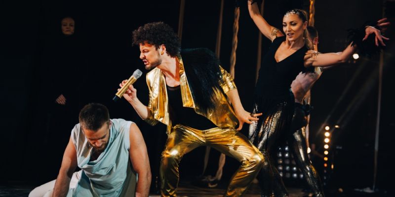 Legendarny „Jesus Christ Superstar” w Teatrze Rampa - tylko od 8 marca do 17 kwietnia 2019