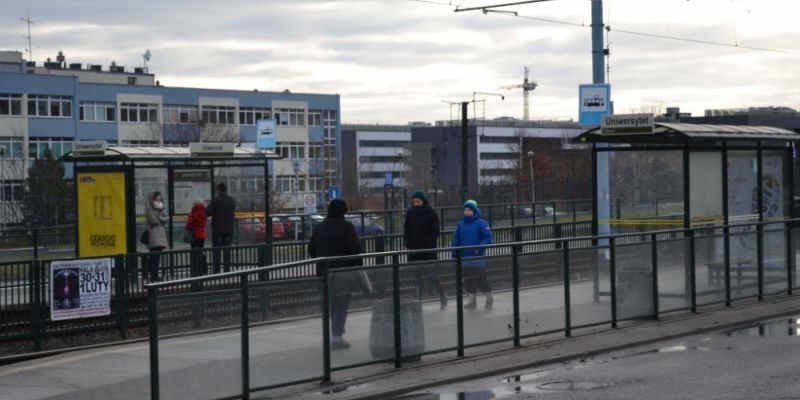 Problemy komunikacji publicznej w Gdańsku