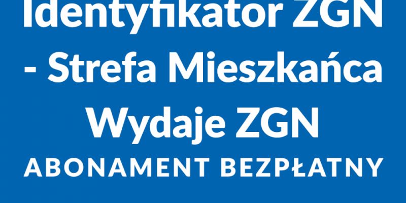 Płatne parkowanie na Ochocie – jak uzyskać identyfikator ZGN