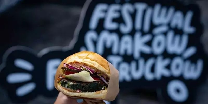 Festiwal Smaków Food Trucków za tydzień w Gdańsku