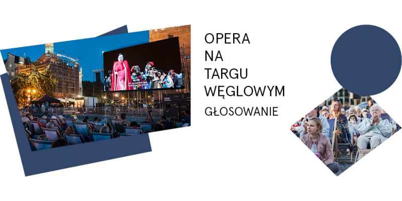 Dziewiąta edycja Opery na Targu Węglowym. Wybierz spektakl na portalu Trójmiasto.pl