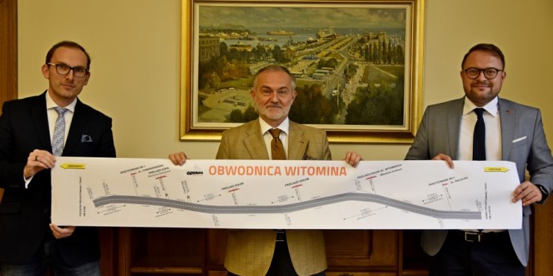 Obwodnica Witomina - przetarg ogłoszony