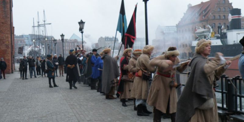 „Szwedzi pokonani, vivat król Zygmunt”!