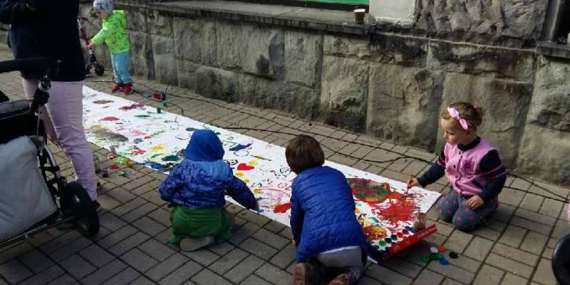 Bądźmy razem na baśniowym