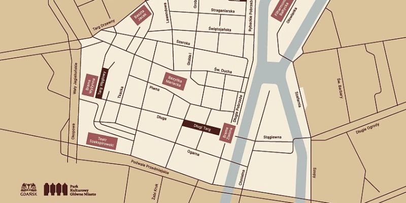 Gdańsk zaprezentował założenia projektu Parku Kulturowego Główne Miasto