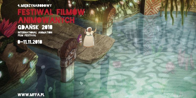 4. Festiwal Filmów Animowanych w Gdańsku