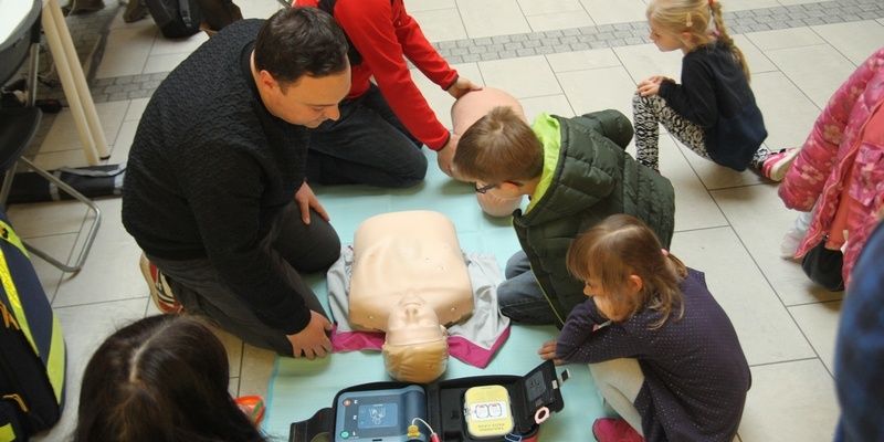 Akcja aktywacja, czyli nakręć się na zdrowie