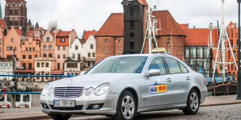 Od piątku, 28 września, zaczną obowiązywać maksymalne stawki za przejazdy taksówkami