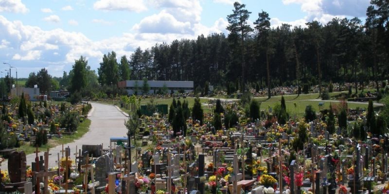 Wybrano wykonawcę rozbudowy Cmentarza Kosakowo
