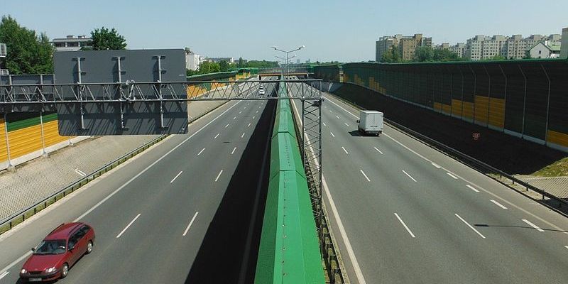 Powstanie Autostradowa Obwodnica Warszawy