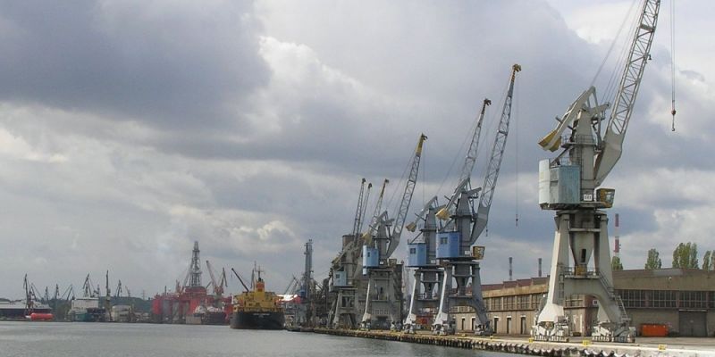 Port Gdańsk: Rekord ustanowiony, rozbudowa zaplanowana