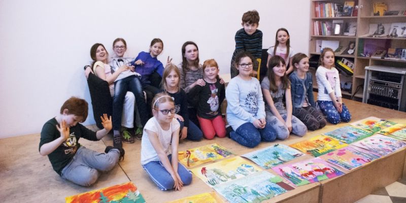 Dwa lata programu Otwarty IKM. Masz pomysł na działanie kulturalne?  Zrealizuj go w IKM!