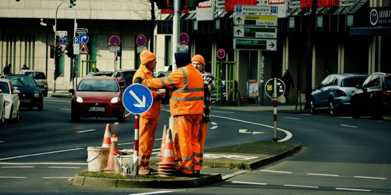 Uwaga na weekendowe prace! Tramwajarze pracują na pełnych obrotach