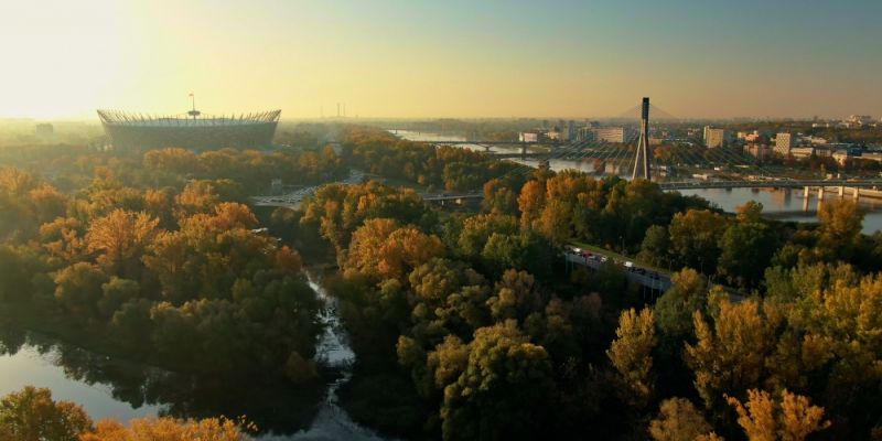 Warszawa wspiera Młodzieżowy Strajk Klimatyczny