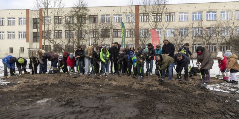 W Brzeźnie powstanie nowa pływalnia