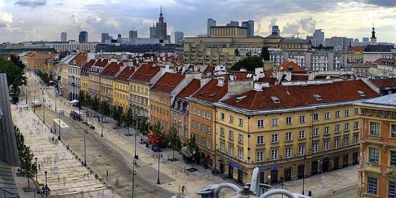 Zmiany w kursowaniu autobusów przy Traktacie Królewskim