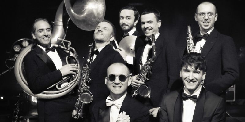 Jazz Band Młynarski - Masecki