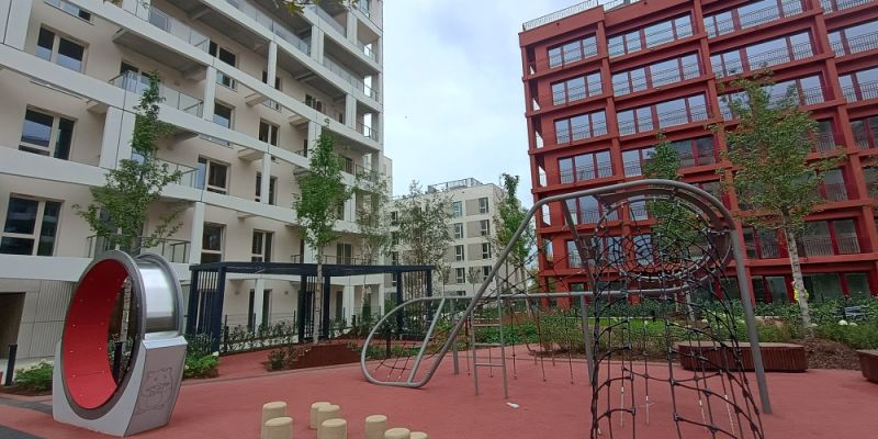 Warszawa zyskuje mikrodzielnicę. Modern Mokotów w duchu 15-minutowego miasta